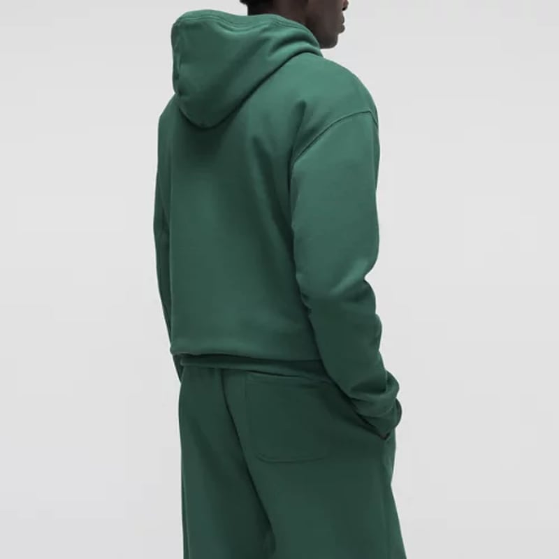 New Balance Made in USA Core Kapucnis pulover "Marsh Green" | Férfi | | 02 | SPORTSHOWROOM