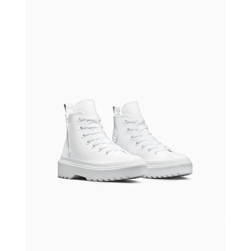 Converse Chuck Taylor All Star Lugged Lift Platform Leather A05208C 05