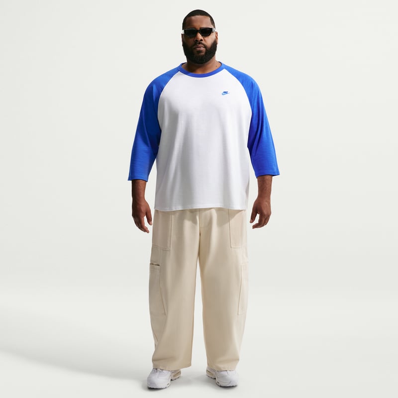 Nike Club 3/4-Sleeve Raglan IF0755-480 09