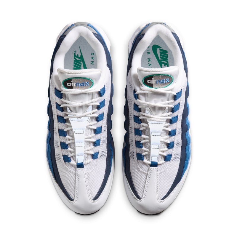 Tenisice Nike Air Max 95 Big Bubble "Lake Blue & French Blue" | Muškarci | Sportstyle | 04 | SPORTSHOWROOM