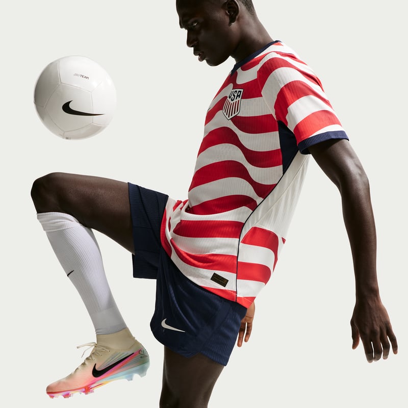 Nike USMNT 2026 Match Home Aero-FIT Authentic IB5251-410 04