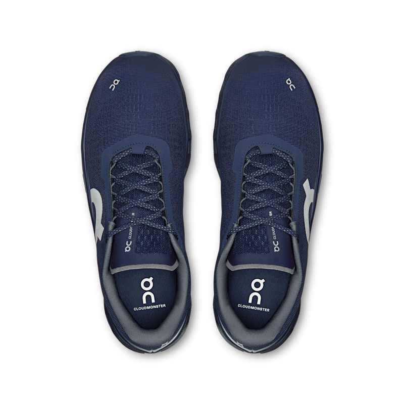 Buty do biegania On Cloudmonster 1 "Midnight & Navy" | | Bieganie | 02 | SPORTSHOWROOM