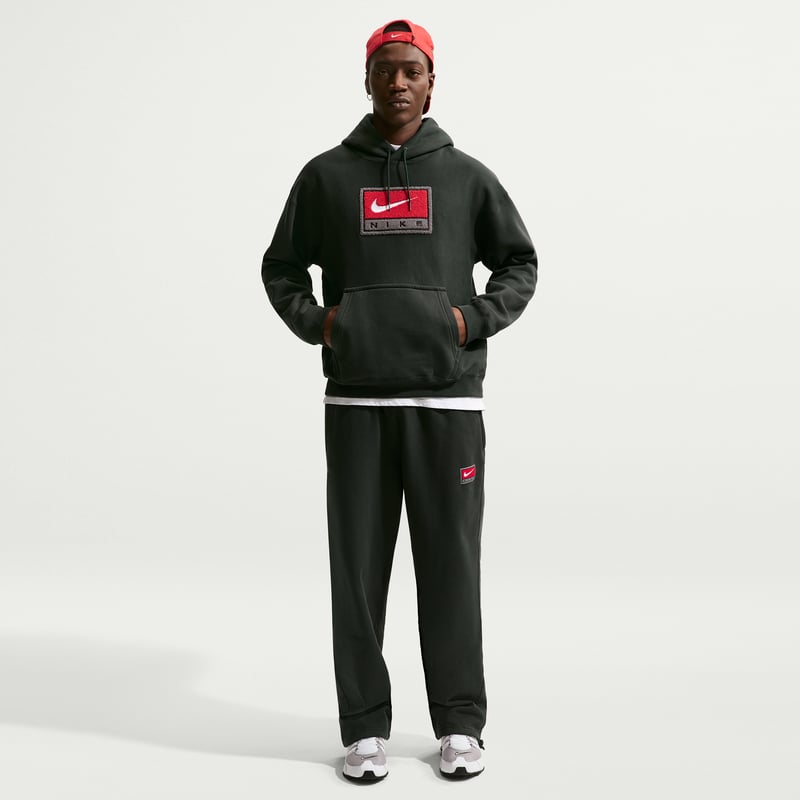 Nike Solo Swoosh Fleece ‘Chenille Logo’ IF1258-317 04