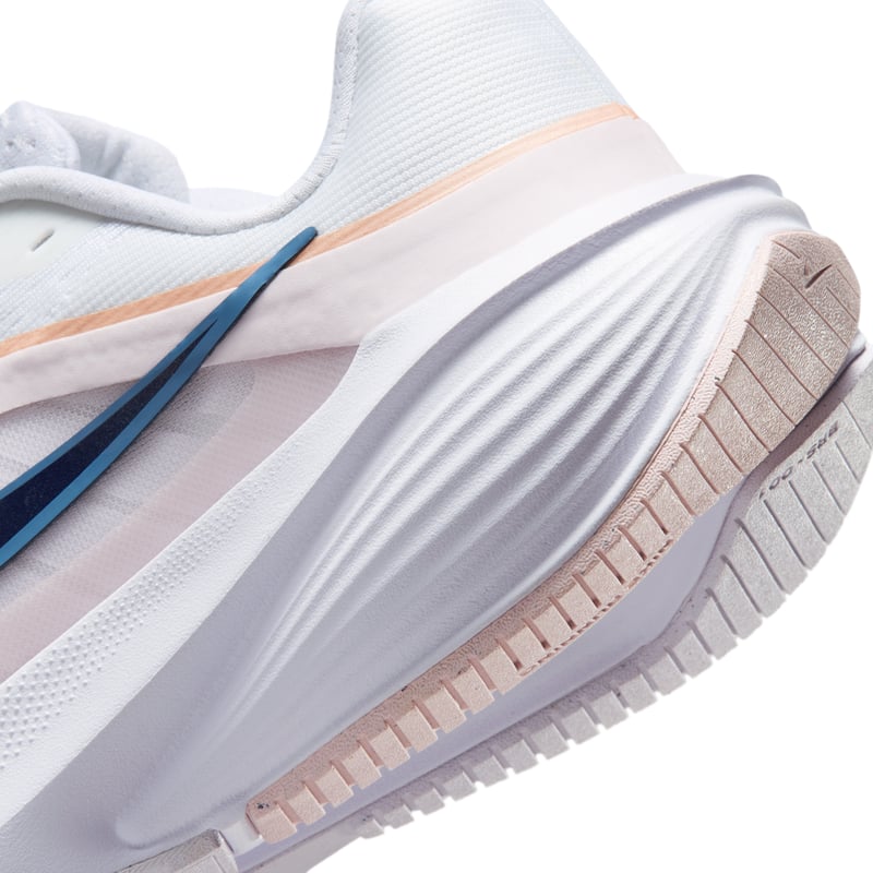 Nike Downshifter 14 löparskor "White & Pearl Pink" | Kvinnor | Löpning | 08 | SPORTSHOWROOM