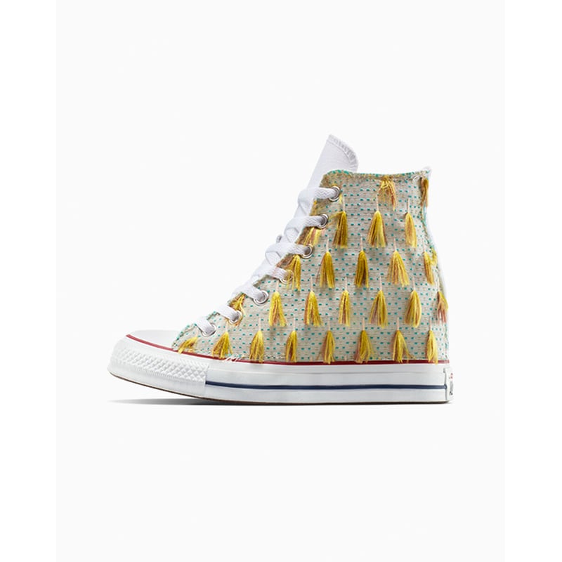 Converse Chuck Taylor All Star Wedge Platform A15460C 03