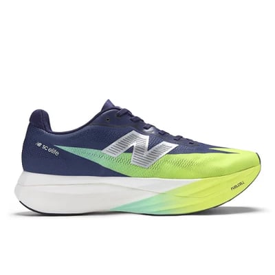 New Balance FuelCell SuperComp Elite v5 futócipők "Boysenberry & Afterglow" | Férfi | Futás | 00 | SPORTSHOWROOM