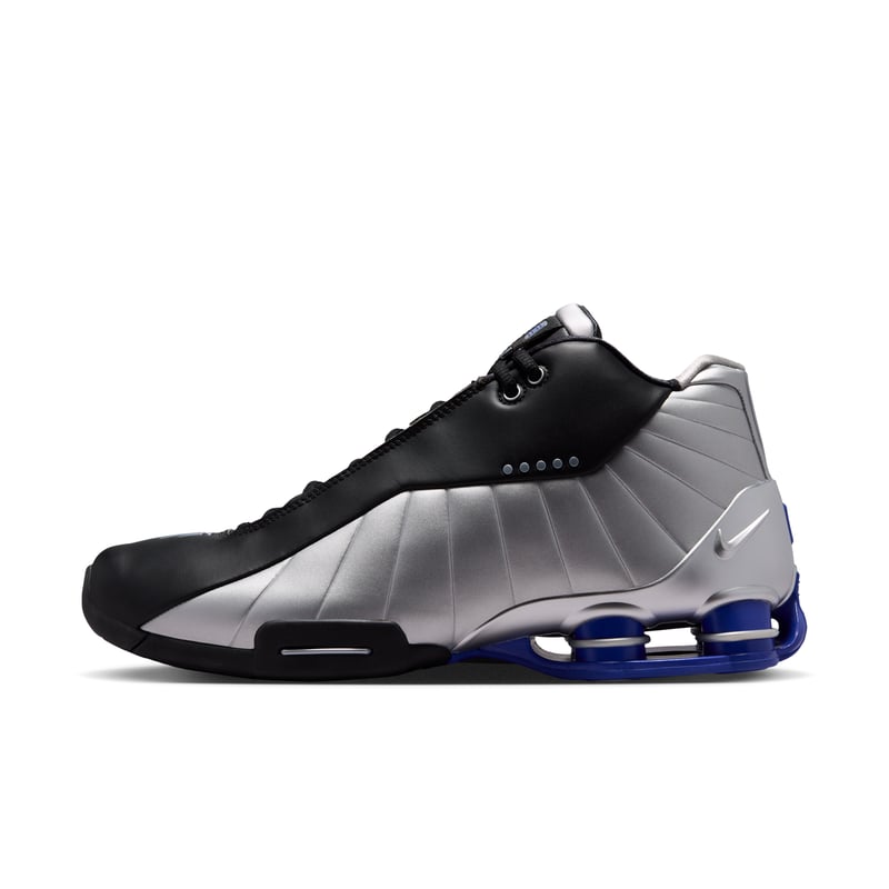 Nike Shox BB4 basketball shoes "Black & Lapis" | Men | Basketball | 01 | SPORTSHOWROOM