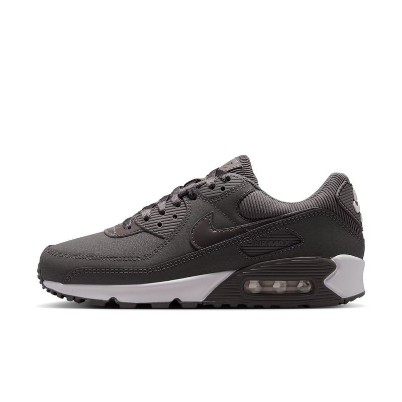 Sneakersy Nike Air Max 90 "Cave Stone & Dark Beetroot" | Kobiety | Sportstyle | 01 | SPORTSHOWROOM