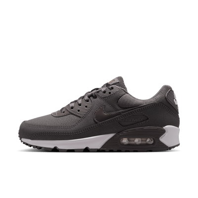 Sneakersy Nike Air Max 90 "Cave Stone & Dark Beetroot" | Kobiety | Sportstyle | 01 | SPORTSHOWROOM