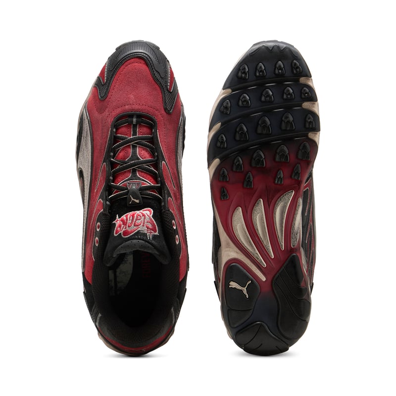 PUMA Inhale x A$AP ROCKY ‘Distressed Pack’ 402453-01 02