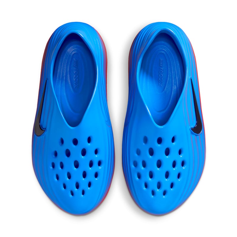 Nike ReactX Rejuven8 sneakers "Action Red & Light Photo Blue" | Dames | Sportstyle | 04 | SPORTSHOWROOM
