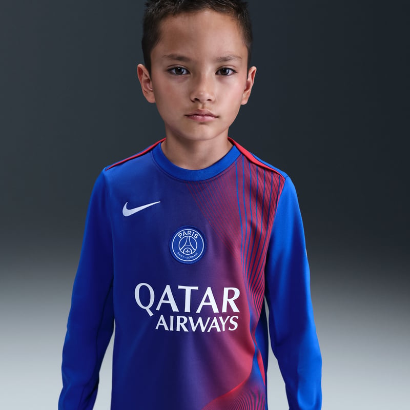 Nike Paris Saint-Germain Academy Pro Third Dri-FIT Total 90 HM4451-406 01