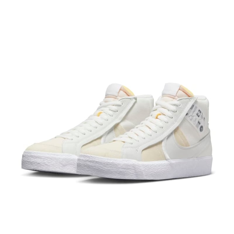 Nike SB Zoom Blazer Mid Premium DZ7587-110 04