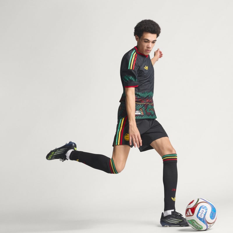 adidas Jamaica 2026 x Bob Marley Away Authentic KB7474 03