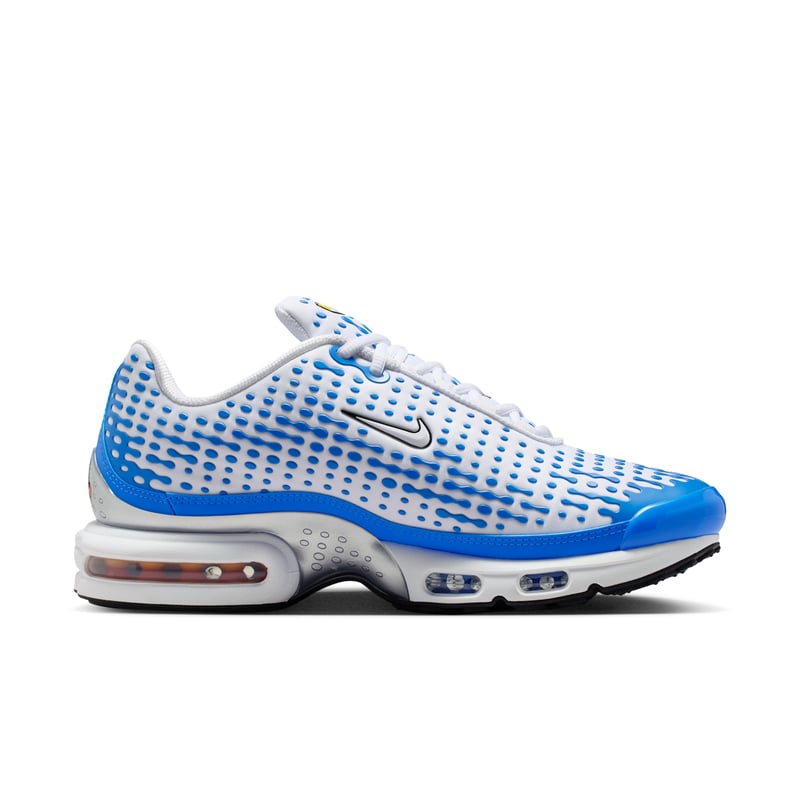 Tenisky Nike Air Max Plus 7 "White & Blue Crystal" | Muži | Sportstyle | 03 | SPORTSHOWROOM