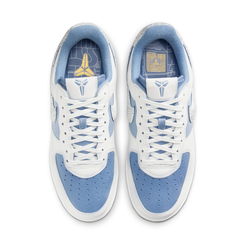 Sapatilhas Nike Kobe Air Force 1 Protro "City of Champions" | Homem | Estilo desportivo | 03 | SPORTSHOWROOM