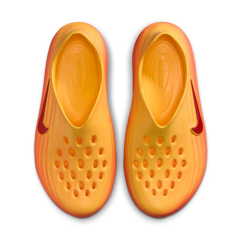 Nike ReactX Rejuven8 sneakers "Topaz Gold & Turf Orange" | Herre | Sportstyle | 04 | SPORTSHOWROOM