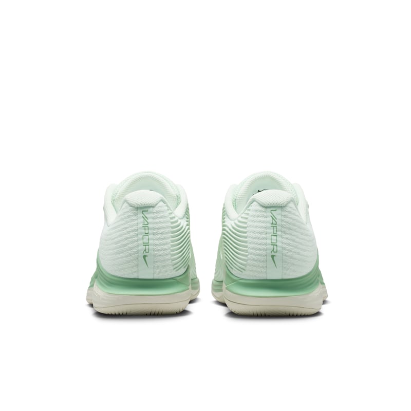 Nike Vapor 12 tennis runners "Barely Green & Steam" | Women | Tennis | 06 | SPORTSHOWROOM