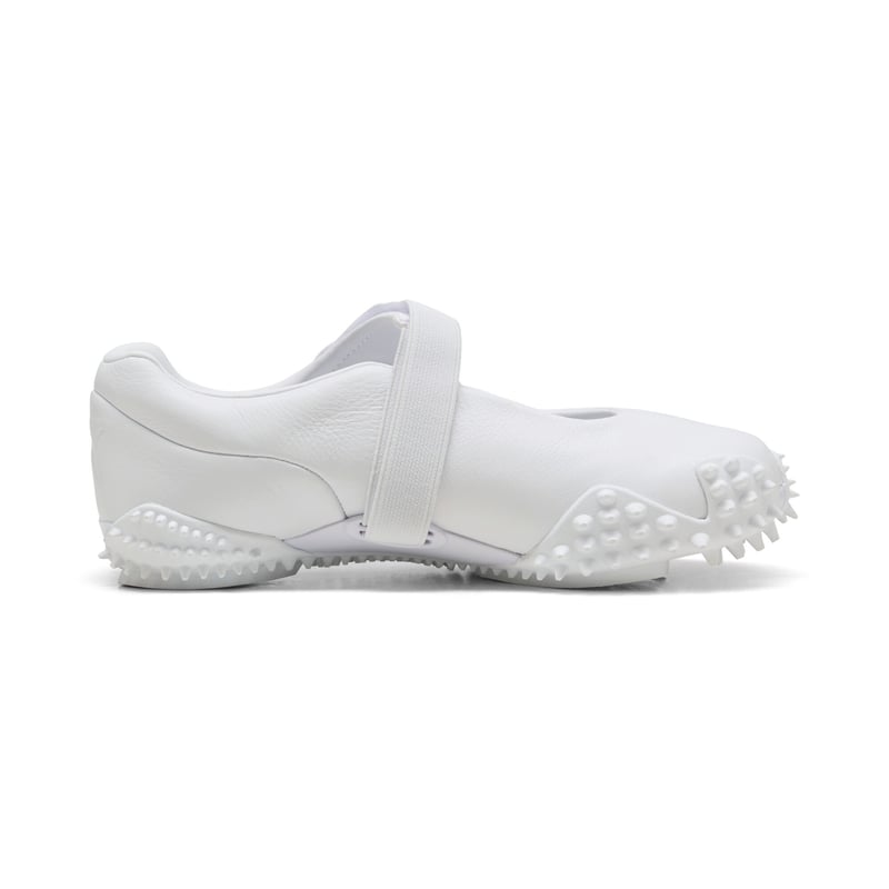 PUMA Mostro Fey Leather 403191-02 03