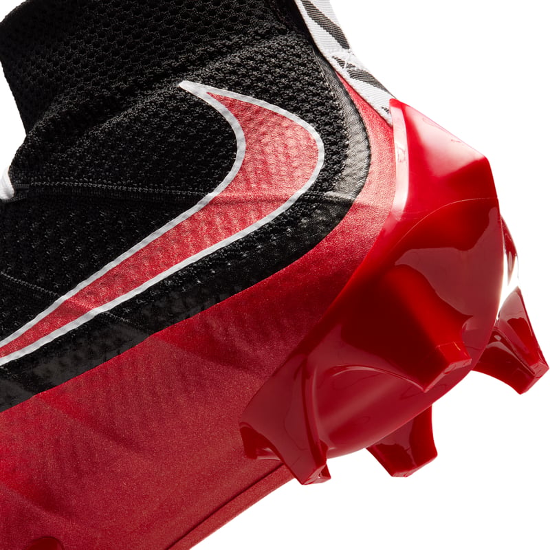 Scarpe da football Nike Vapor Edge 360 ‘Untouchable’ "Black & Red" | Uomo | Football americano | 09 | SPORTSHOWROOM