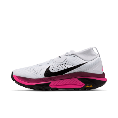 Nike ACG Zegama Trailrunning-Schuhe "Pure Platinum & Hyper Pink" | Herren | Outdoor | 01 | SPORTSHOWROOM