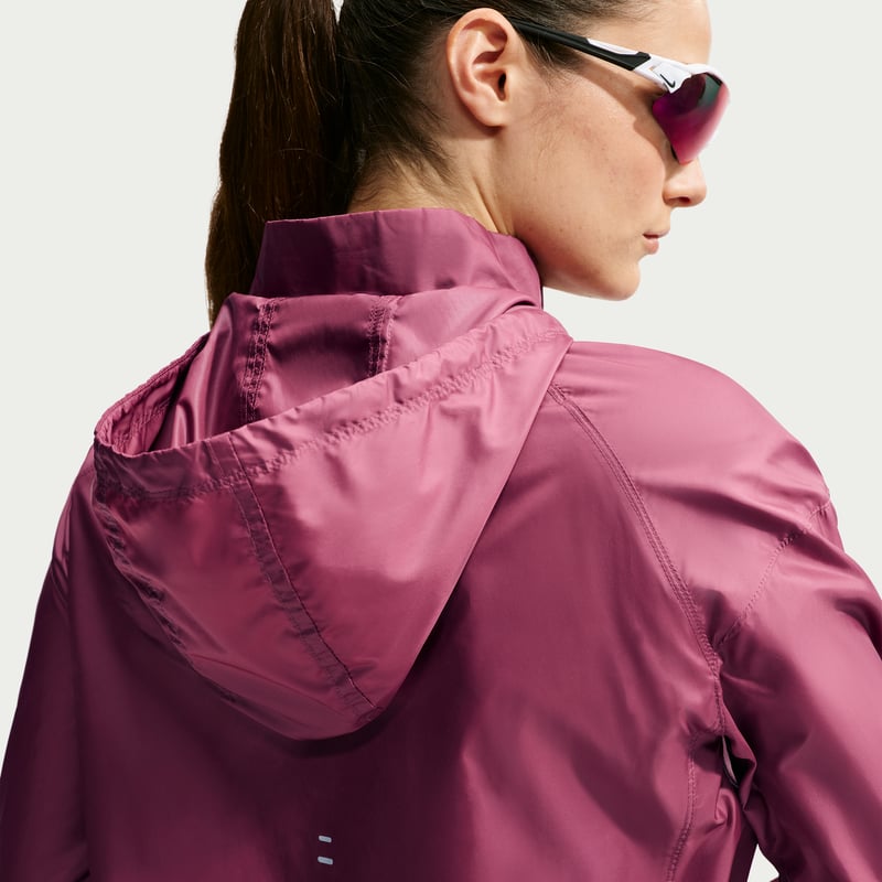 Jacket Nike Tempo Repel "Pink Smoke" | Femme | Course à pied | 02 | SPORTSHOWROOM