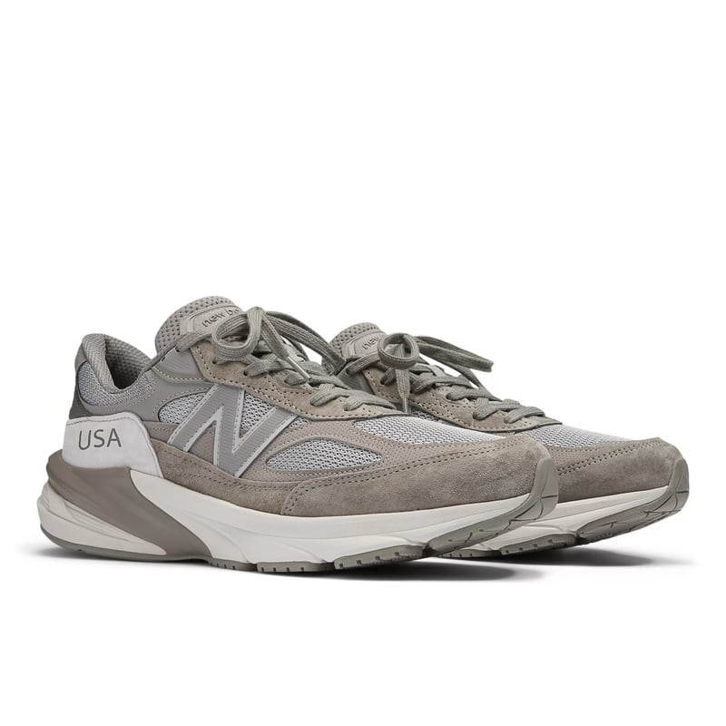 New Balance 990v6 Made in USA x WTAPS M990WT6 03