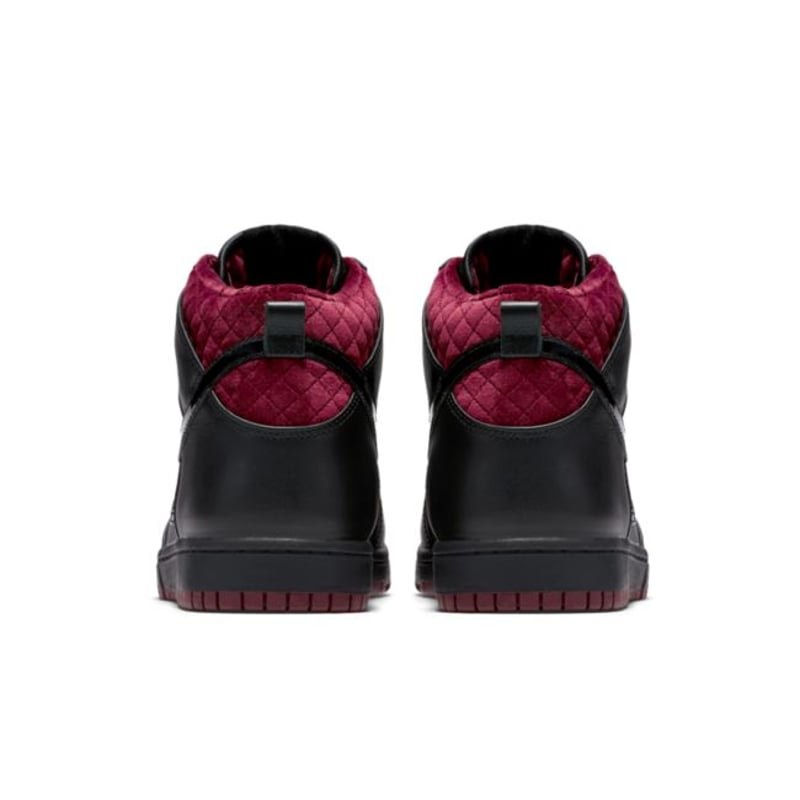 Nike Dunk High CMFT Premium QS 716714-003 06