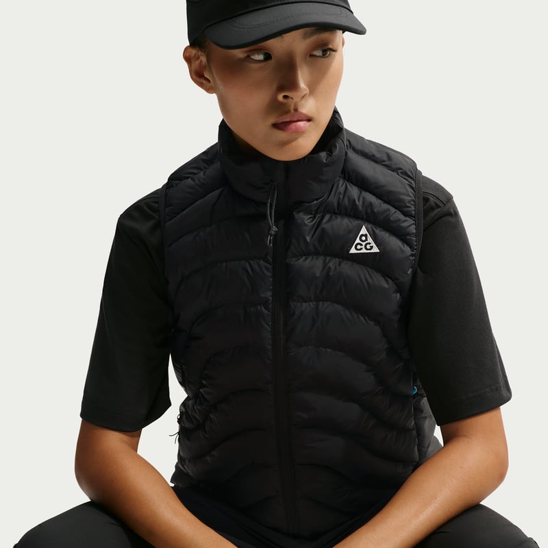 Nike ACG Lava Flow Therma-FIT ADV Gilet "Black" | Women | | 01 | SPORTSHOWROOM
