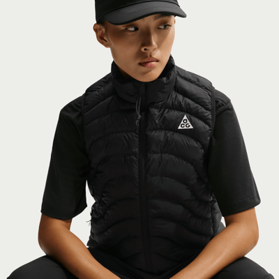 Nike ACG Lava Flow Therma-FIT ADV Gilet "Black" | Women | | 01 | SPORTSHOWROOM