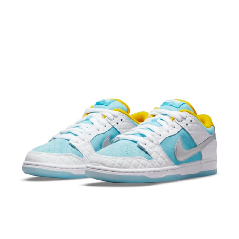 Nike SB Dunk Low x FTC DH7687-400 05