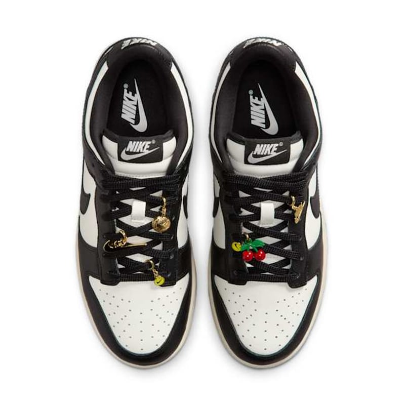 Nike Dunk Low SE ‘Cherry Charm Pack’ HQ7487-100 04