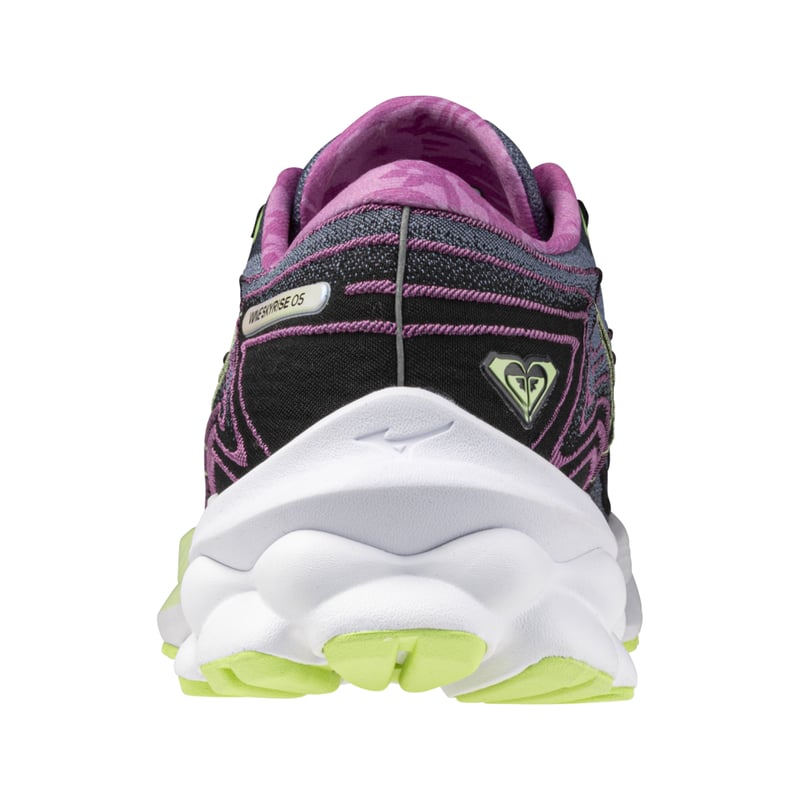 Mizuno WAVE SKYRISE 5 ROXY J1GC245802 05