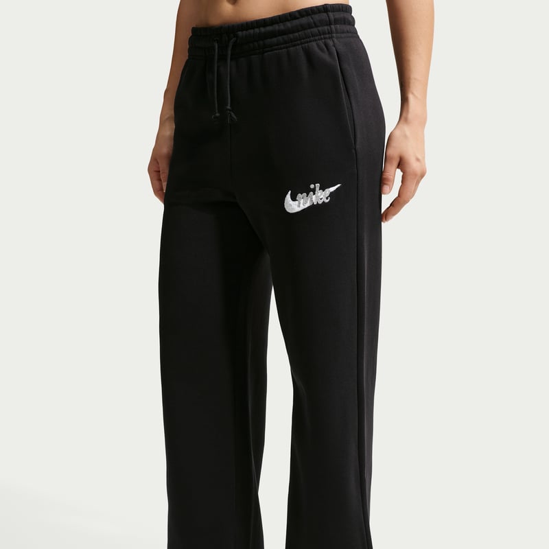 Nike Phoenix Fleece High-Rise IM9836-010 02