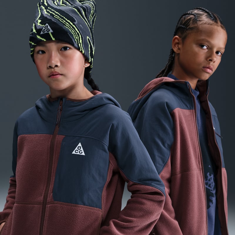 Nike ACG 'Wolf Tree' Polartec Full-Zip HQ9606-218 01