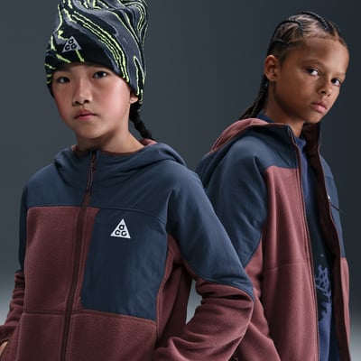 Nike ACG 'Wolf Tree' Polartec Full-Zip HQ9606-218
