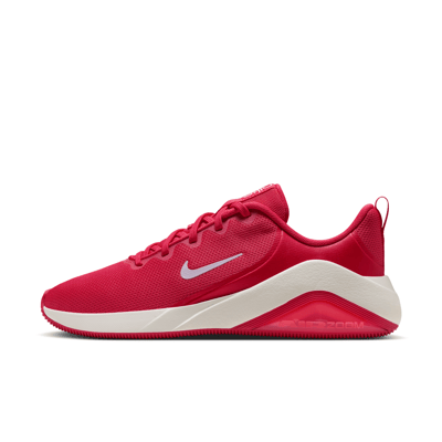 Nike Bella 7 schuhe "Fusion Red & Tropical Pink" | Damen | | 01 | SPORTSHOWROOM