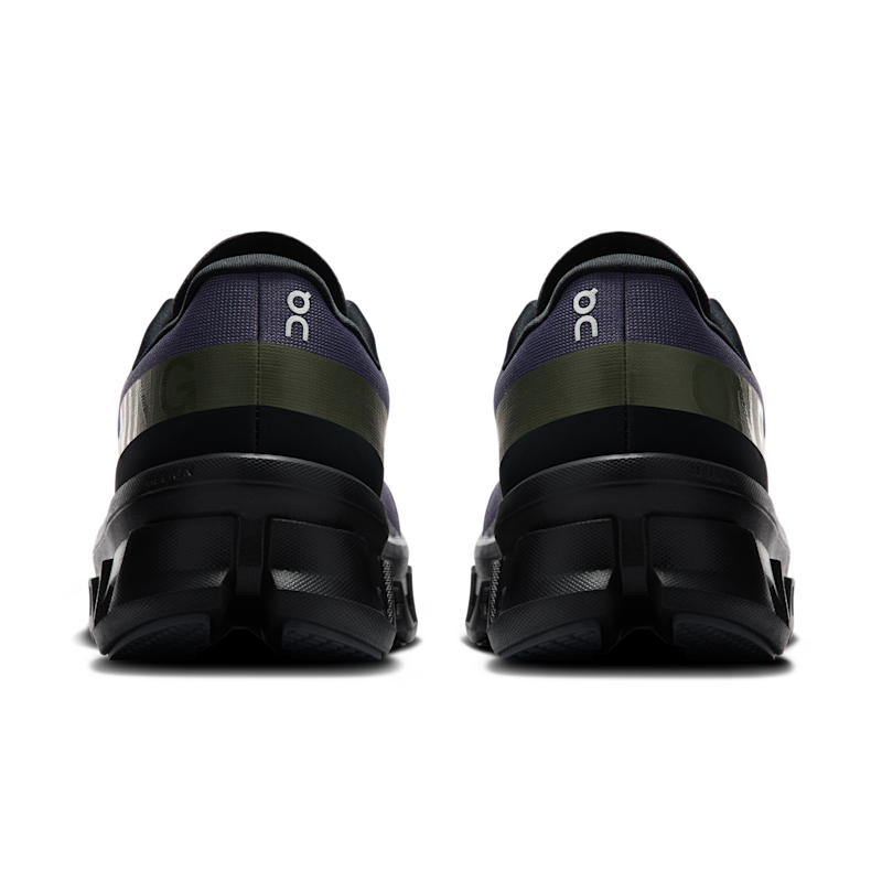 Buty do biegania On Cloudmonster 1 "Flint & Black" | Mezczyzni | Bieganie | 05 | SPORTSHOWROOM