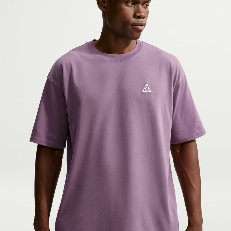 Nike ACG Dri-FIT Shirt "Violet Dust" | Men | | 01 | SPORTSHOWROOM