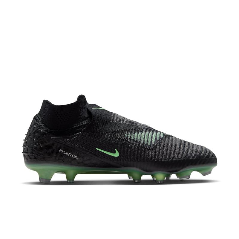 Scarpe da calcio Nike Phantom 6 High Elite FG "Black & Illusion Green" | Uomo | Calcio | 03 | SPORTSHOWROOM