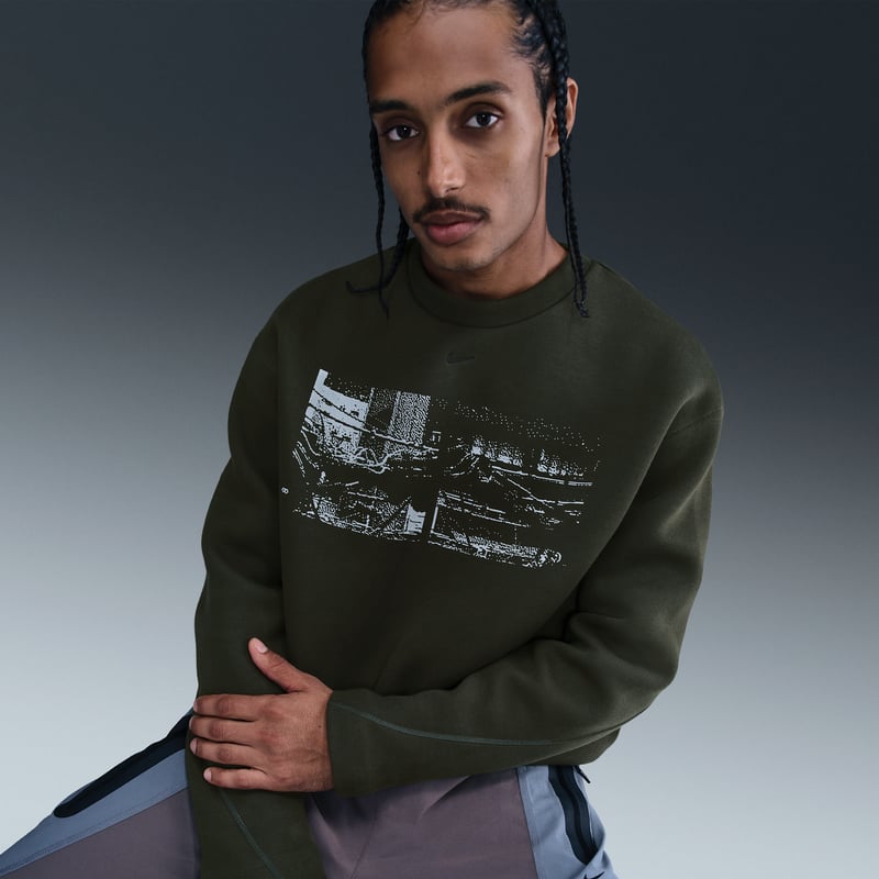Nike Tech Fleece Crew HV1340-355 03