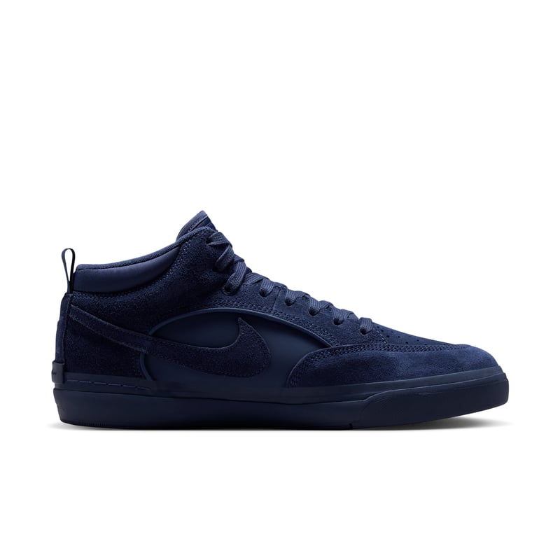 Pantofi de skate Nike SB React Leo "Navy" | Bărbați | Skate | 03 | SPORTSHOWROOM