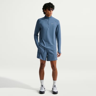 Nike Stride Dri-FIT 7" Brief-Lined Shorts "New Slate" | Herren | Laufen | 01 | SPORTSHOWROOM
