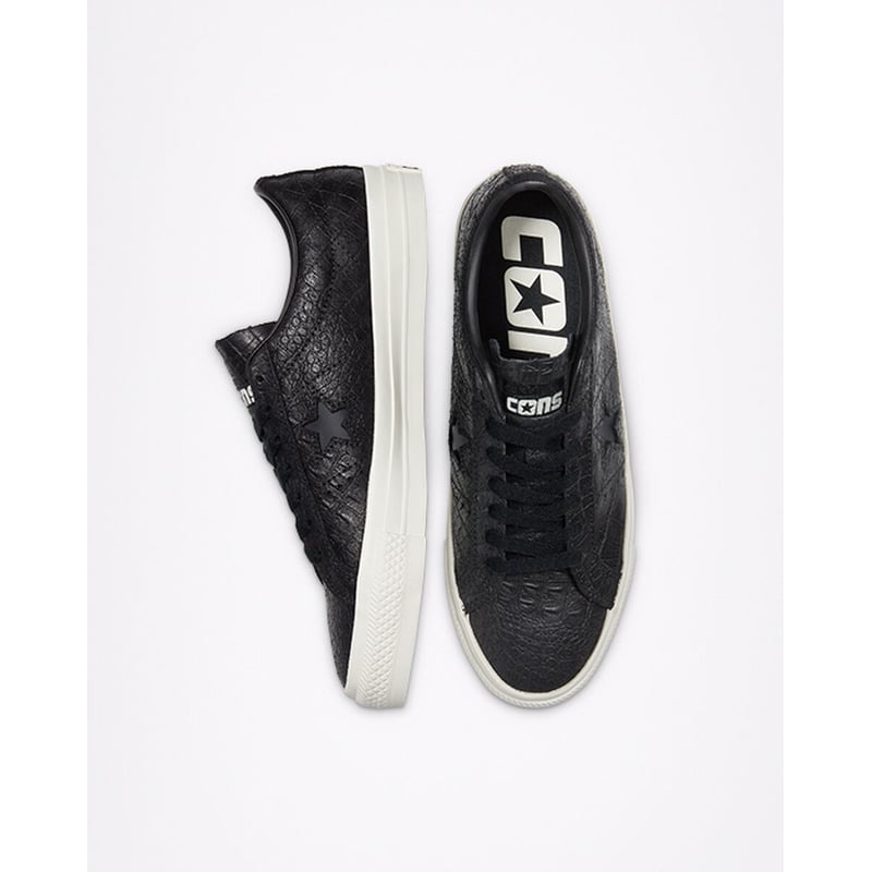 Converse ​CONS One Star Pro Low ‘Croc Emboss’ 170706C 05
