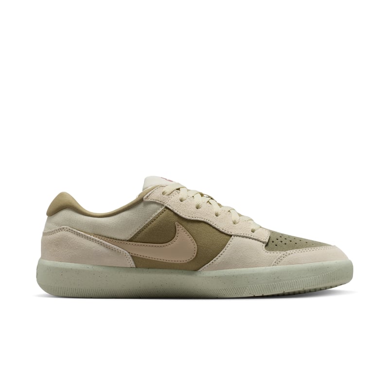 Skate tenisky Nike SB Force 58 "Coconut Milk & Neutral Olive" | Muži | Skejtovanie | 03 | SPORTSHOWROOM