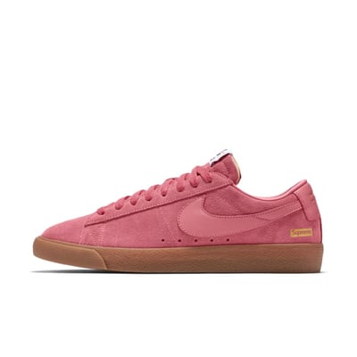 Nike SB Blazer Low GT x Supreme 716890-669