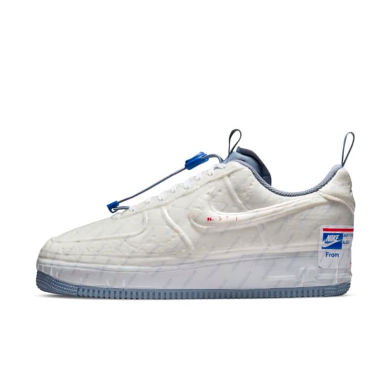 Nike Air Force 1 Experimental x USPS CZ1528-100 01