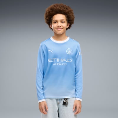 PUMA Manchester City 2026/27 Home Long Sleeve 784330-01