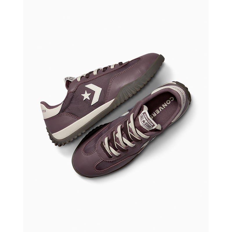 Converse Run Star Trainer Nylon & Leather A14235C 04