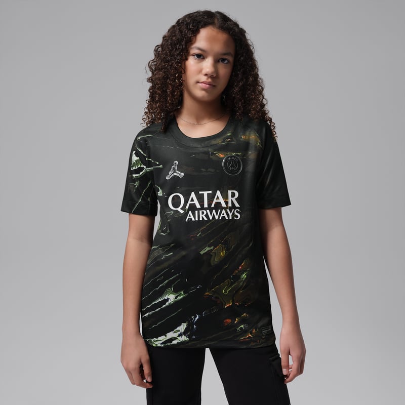Nike Jordan Paris Saint-Germain 2026 Stadium Night Edition Dri-FIT Replica IB3534-011 01